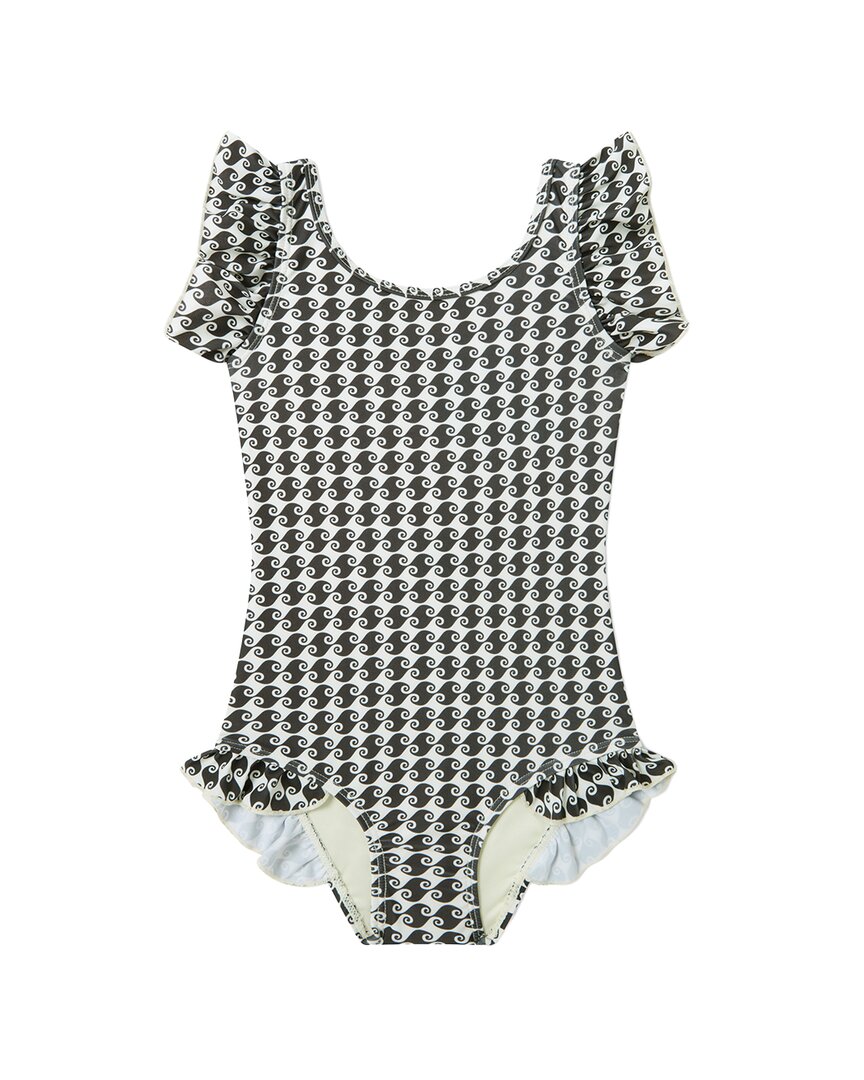 Boardies® Sea Hound Ruffles Swimsuit