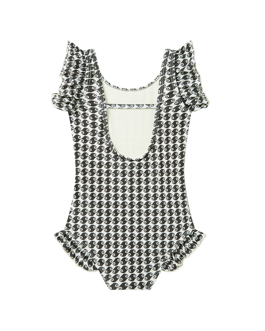Boardies® Sea Hound Ruffles Swimsuit