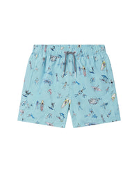 Boardies® Sea Folk Swim Short