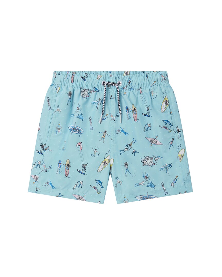 Boardies® Sea Folk Swim Short