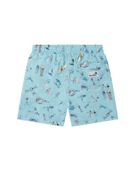 Boardies® Sea Folk Swim Short