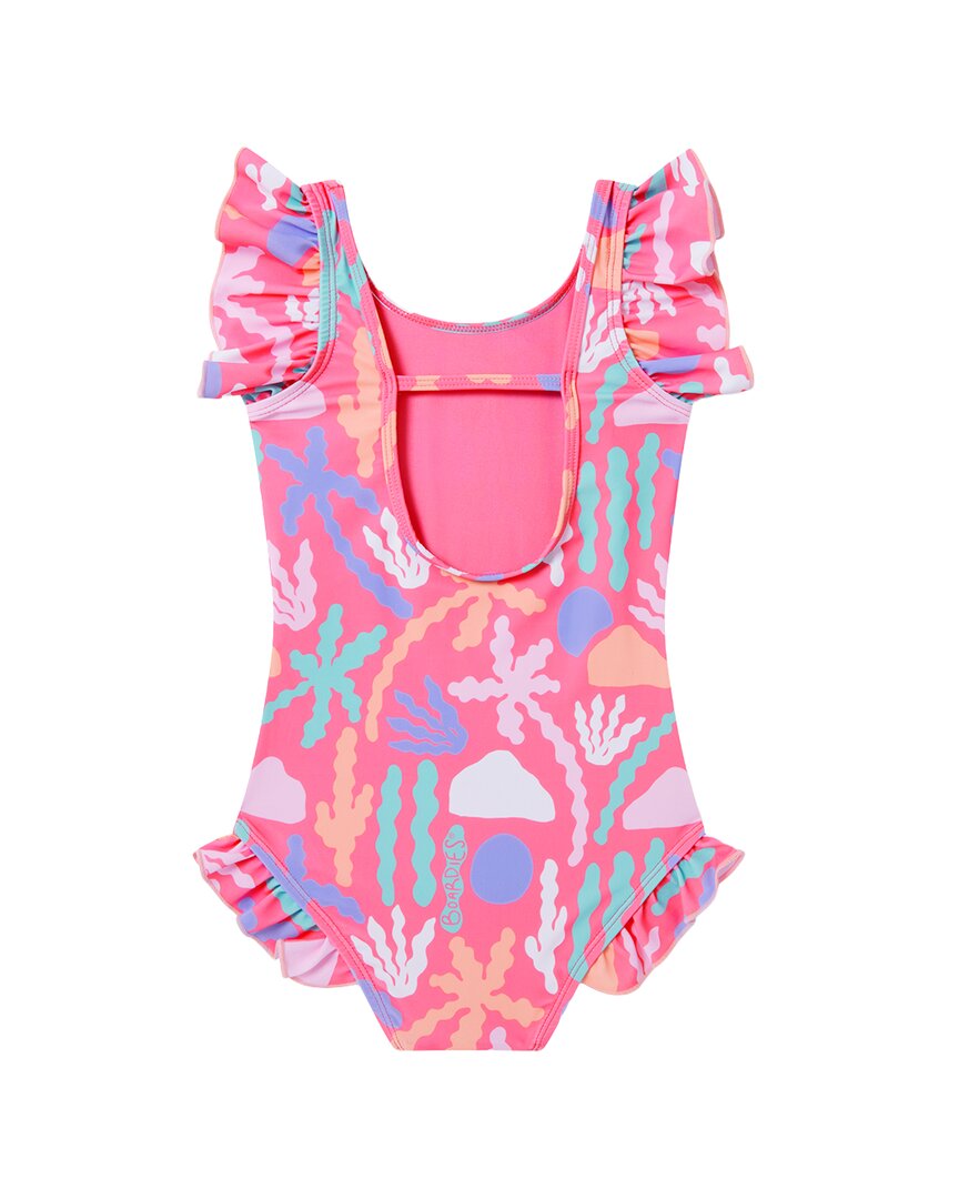 Boardies® Palm Springs Ruffles Swimsuit
