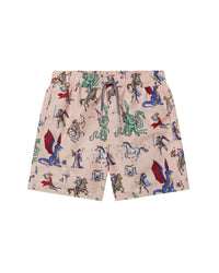 Boardies® Fantasy Folk Swim Short