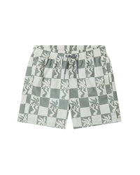 Boardies® Clara Palm Swim Short