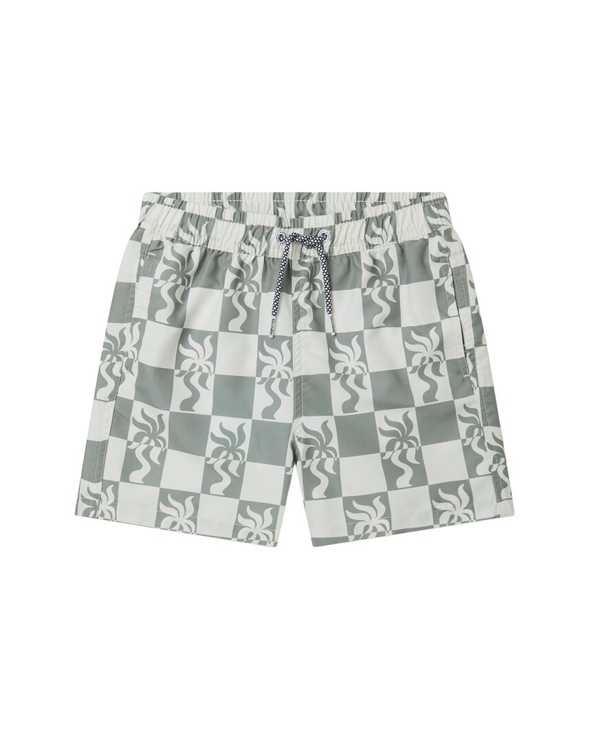Boardies® Clara Palm Swim Short