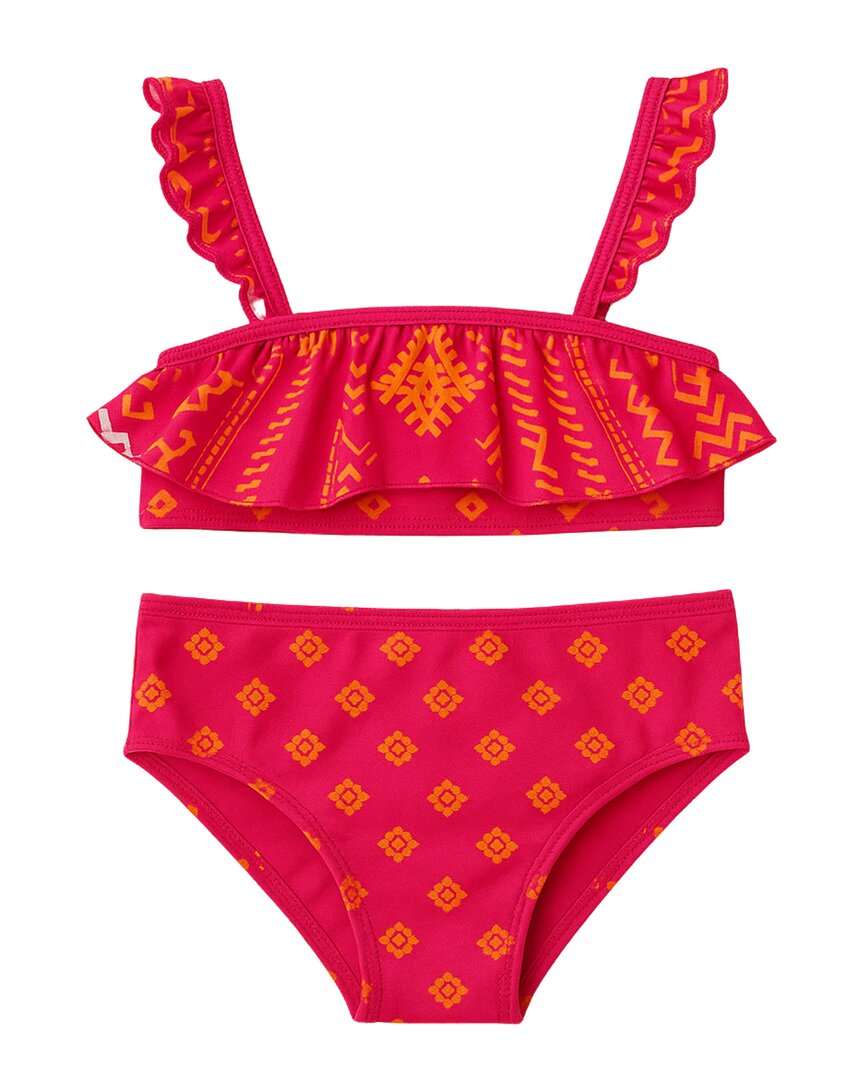 Hermoza 2Pc Little Caro Swimsuit Set
