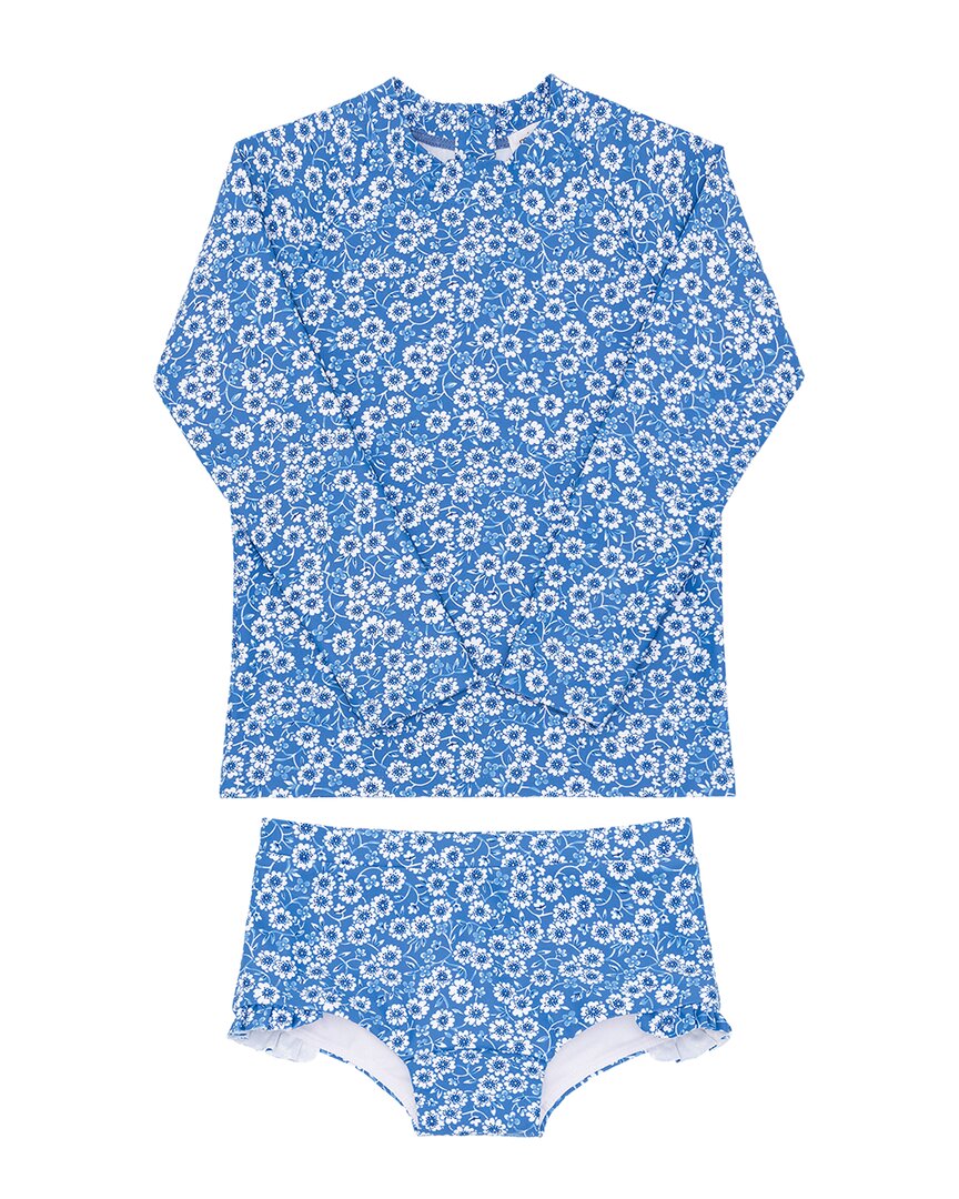 Minnow Rashguard Set