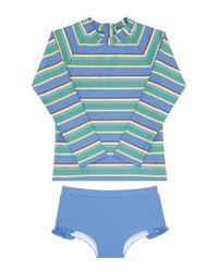 Minnow Rashguard Set