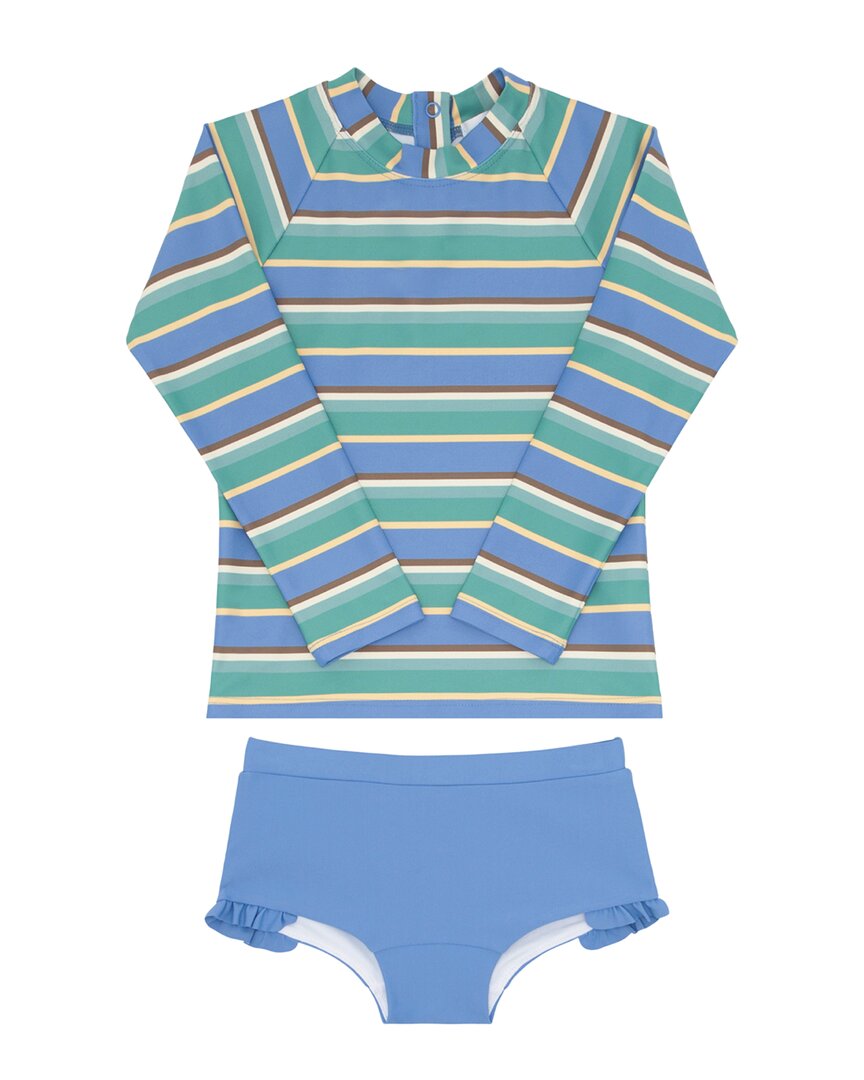 Minnow Rashguard Set