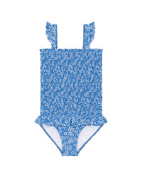 Minnow Smocked One-Piece