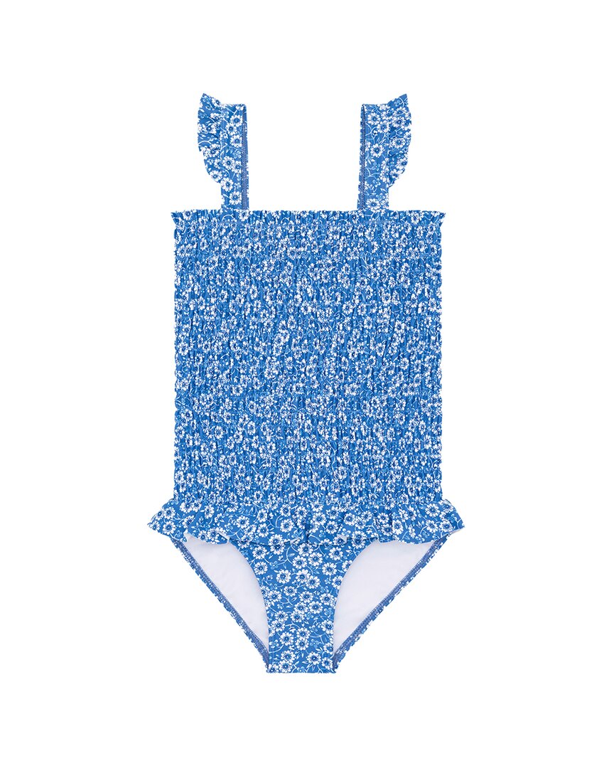 Minnow Smocked One-Piece