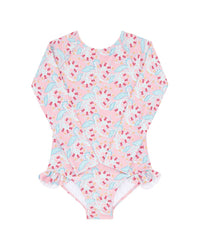 Minnow Rashguard One-Piece