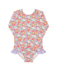 Minnow Rashguard One-Piece