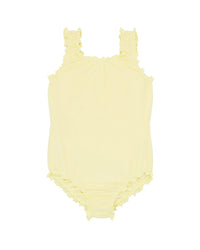 Minnow Terry Scoop Neck One-Piece
