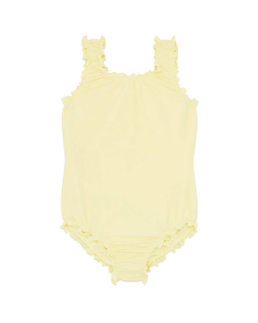 Minnow Terry Scoop Neck One-Piece