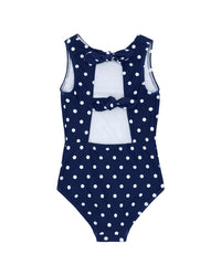 Minnow Double Bow One-Piece