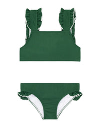 Minnow Ruffle Strap Bikini