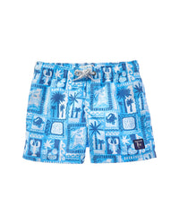Endless Summer Swim Short