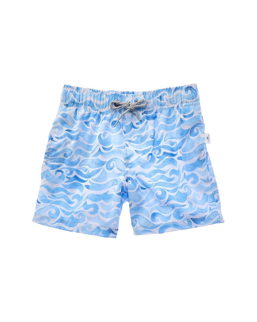 Vintage Summer Swim Short