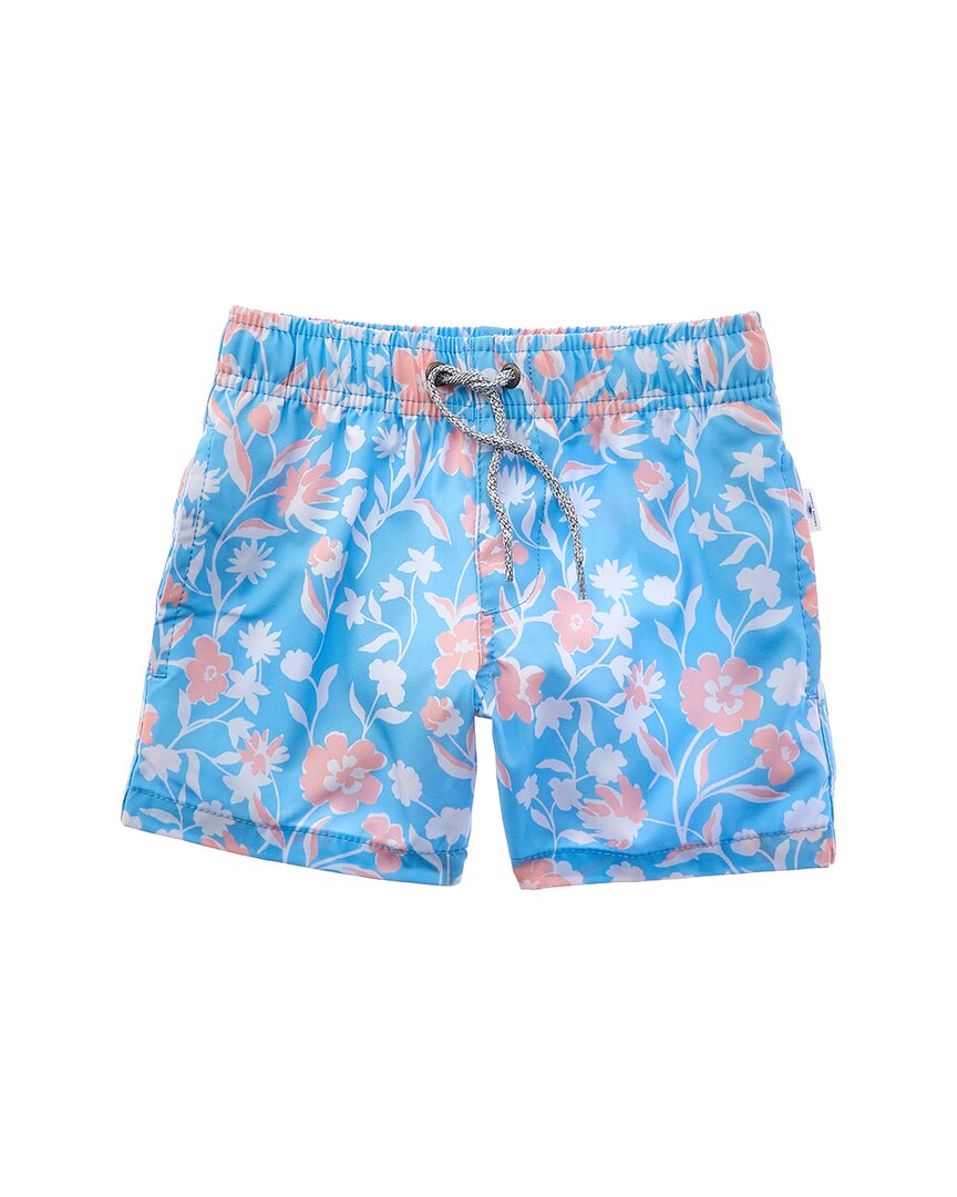 Vintage Summer Swim Short