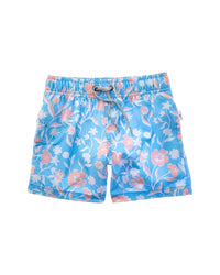 Vintage Summer Swim Short