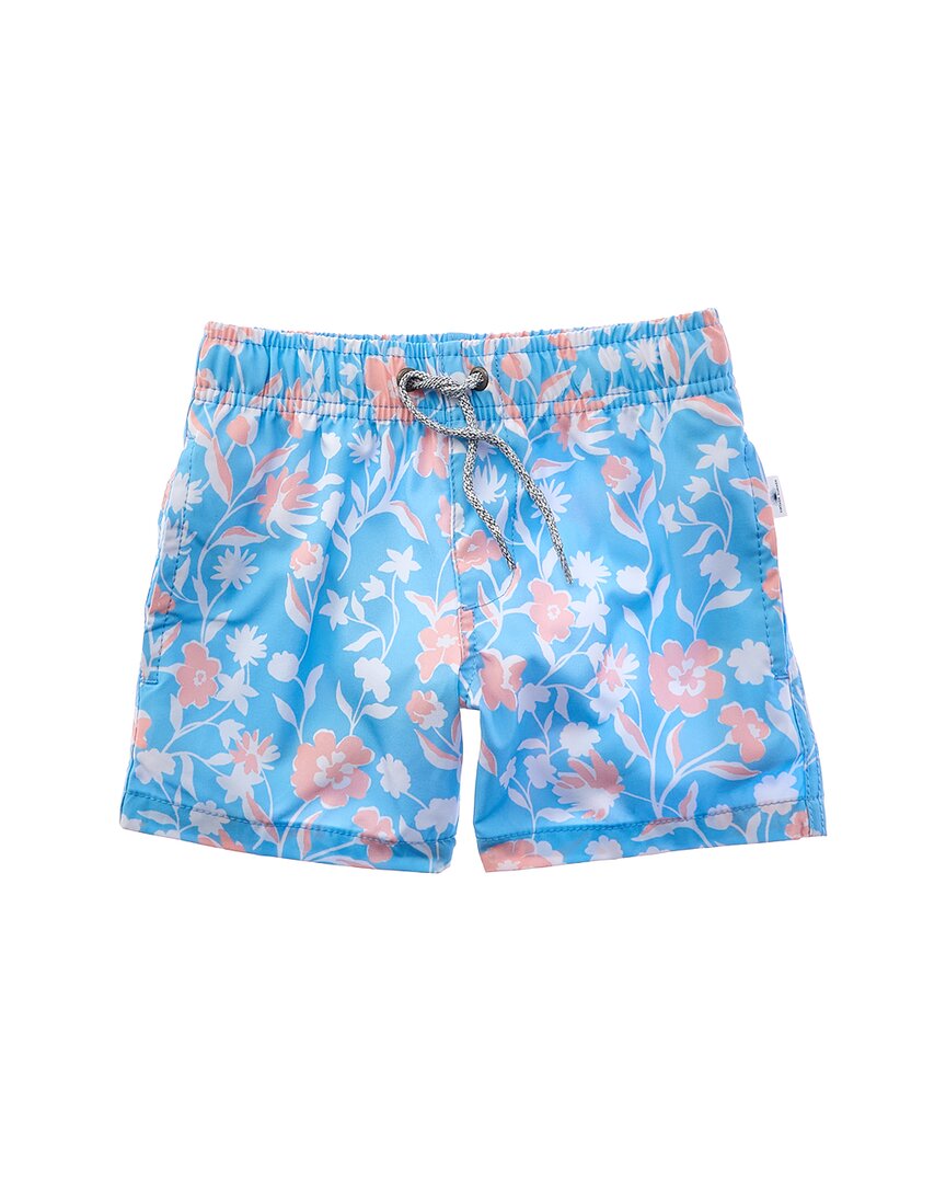 Vintage Summer Swim Short