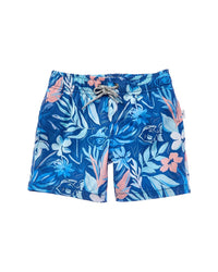 Vintage Summer Swim Short