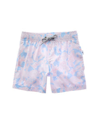 Vintage Summer Swim Short