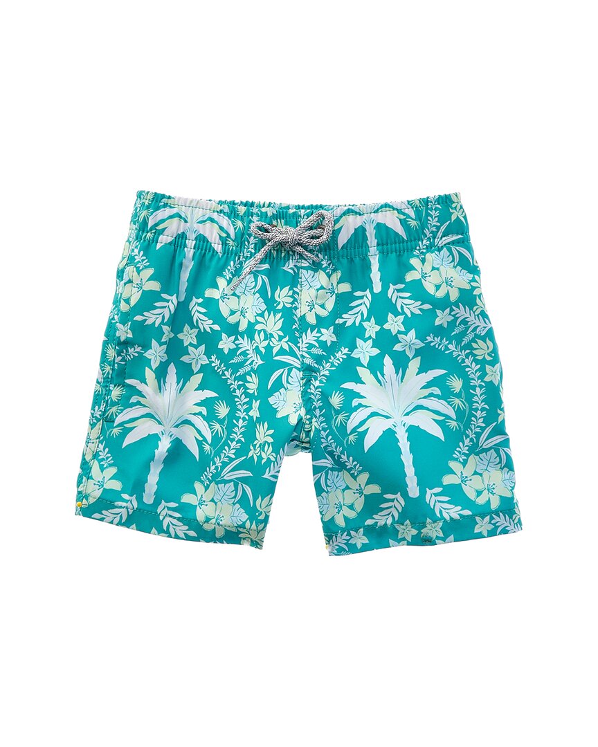 Vintage Summer Swim Short