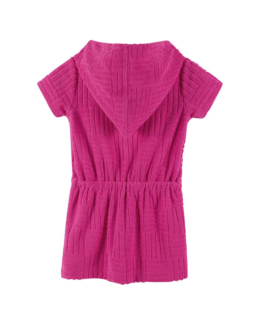 Andy & Evan Hooded French Terry Dress