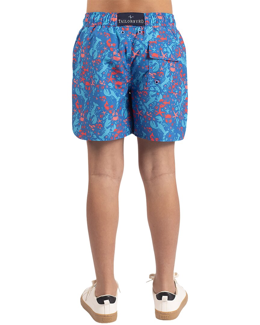 Tailorbyrd Swim Short