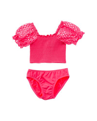 Peixoto 2Pc Harper Bikini Set