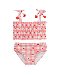 Little Me Heart Swimsuit
