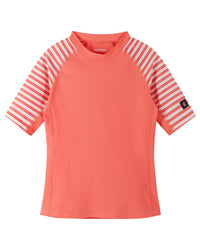 Reima Swim Shirt One Size Fits All Red