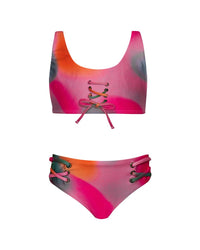 PQ Swim Pq Swim Kids Two Piece Bathing Suit