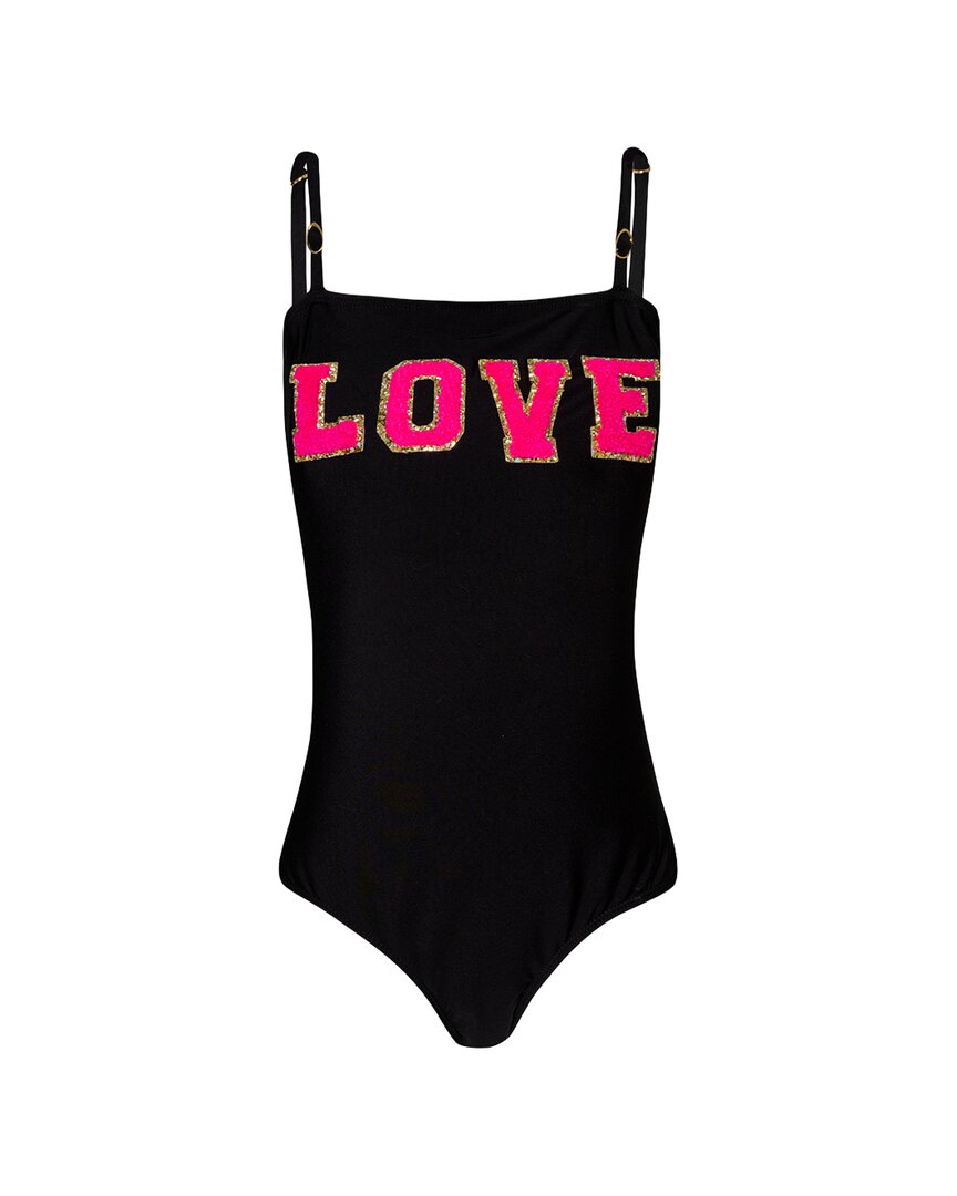 PQ Swim Pq Swim Kids One Piece Bathing Suit