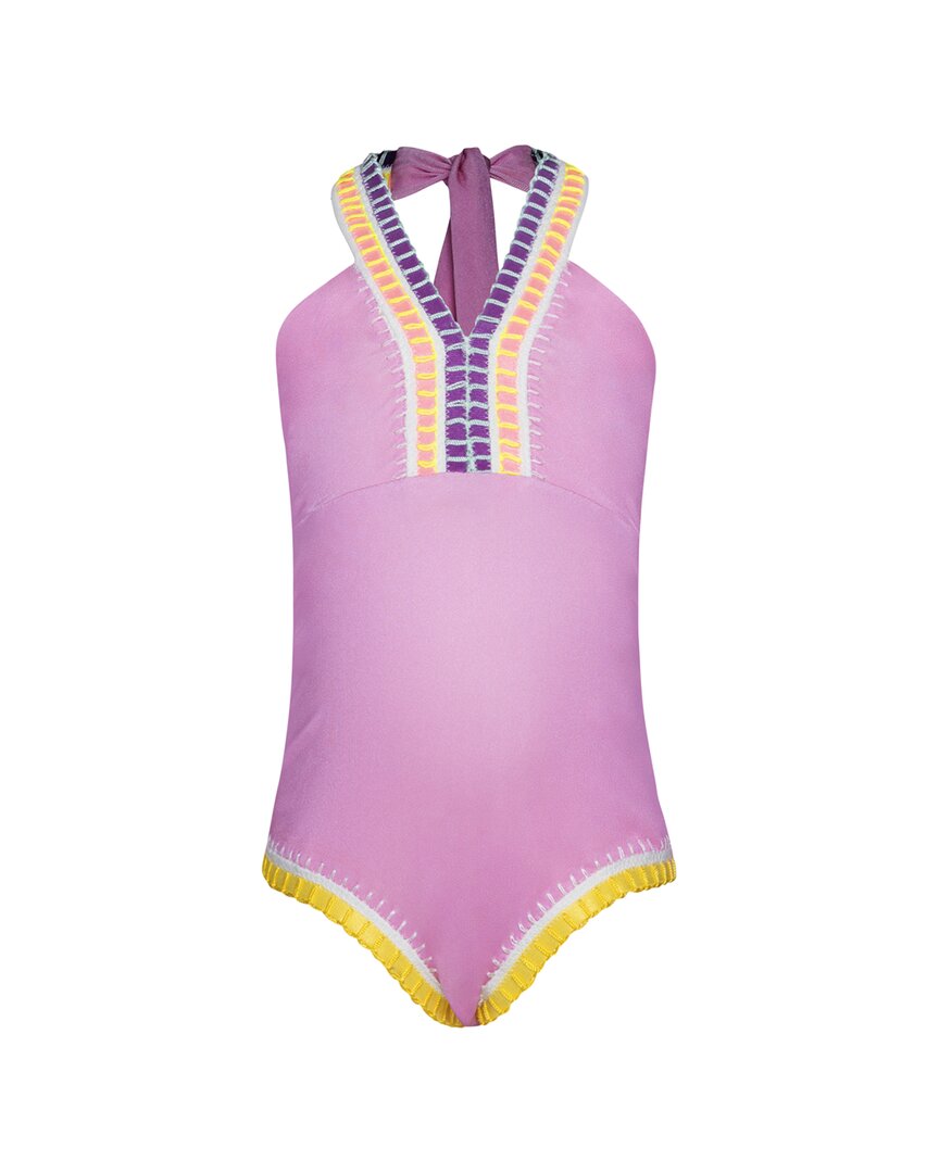 PQ Swim Pq Swim Kids One Piece Bathing Suit