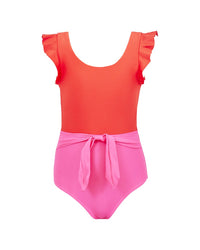 PQ Swim Pq Swim Kids One Piece Bathing Suit