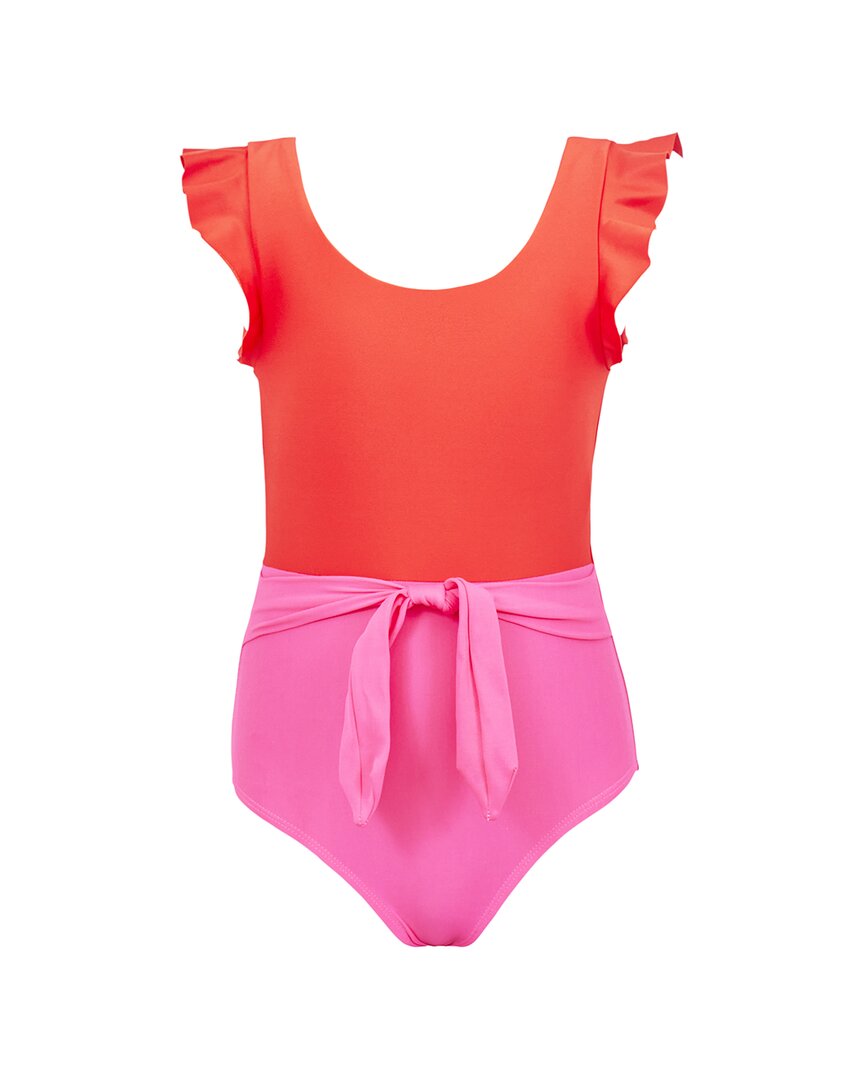PQ Swim Pq Swim Kids One Piece Bathing Suit