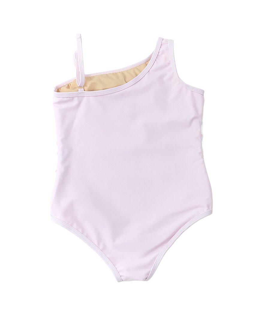 Shade Critters Girls Daisy Sequin Swimsuit