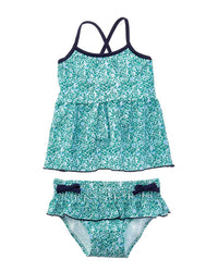 Pepa London Pepa London 2Pc Adelaide Floral Swim Set