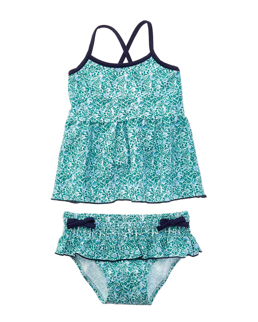 Pepa London Pepa London 2Pc Adelaide Floral Swim Set
