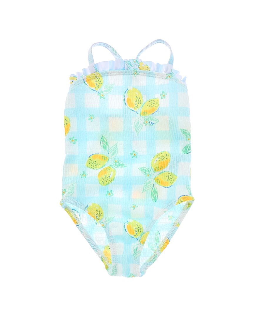 Wippette Girls  One-Piece, 24M, Blue