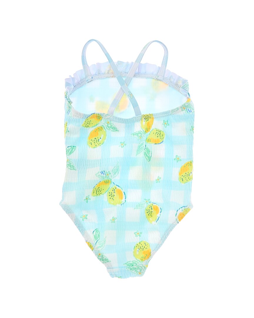 Wippette Girls  One-Piece, 24M, Blue