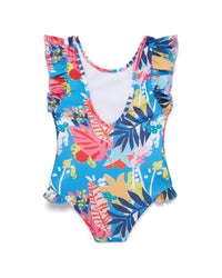 Boardies® Miami Ruffles Swimsuit