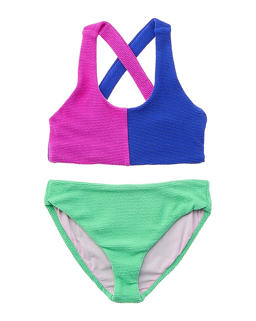 Terez 2Pc Sport Bikini Set