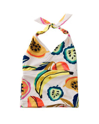 Tea Collection Tie-Tankini Top