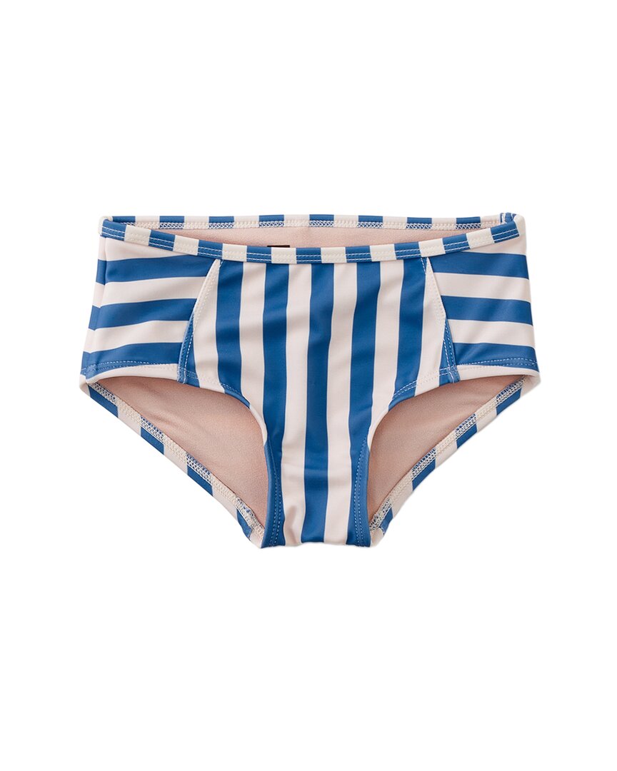 Tea Collection Striped Tankini Bottom