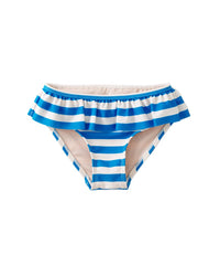 Tea Collection Ruffled Bikini Bottom