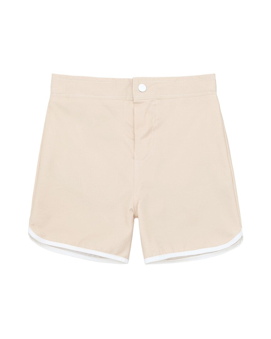 Minnow Board Short Brown Multi One Size Fits All